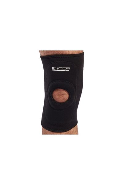 BUSSO منصات الركبة المفتوحة في المنتصف
