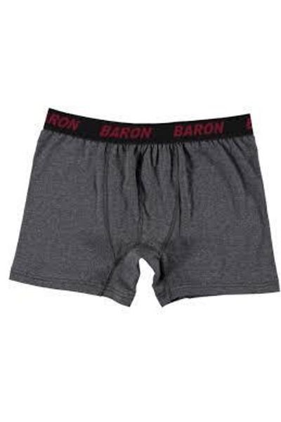 Zümra Baron Boxer Ανδρικό Boxer Smoked 5 Συσκευασία