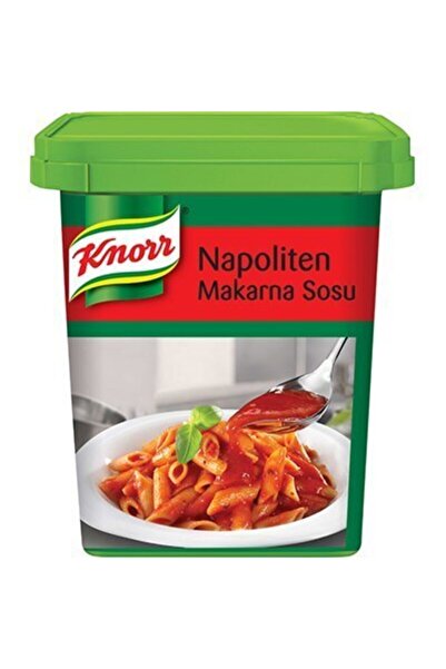 Knorr Napoliten Makarna Sosu Toz 1000 gr