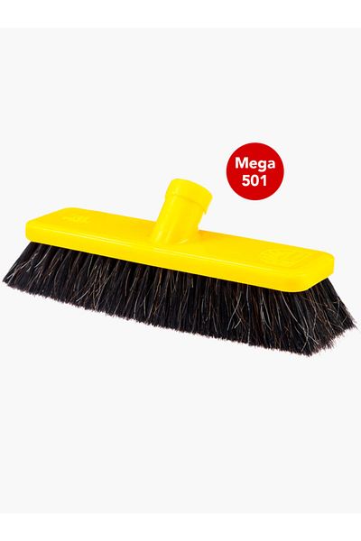 Doğuş Brush Plastic Bristle Whitewashing Brush Plastic Mane Lux 4 cm Brush