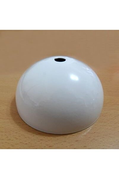 Genel Markalar Beyaz metal rozans avize ve abajur için şık dekoratif aydınlatma seçeneği