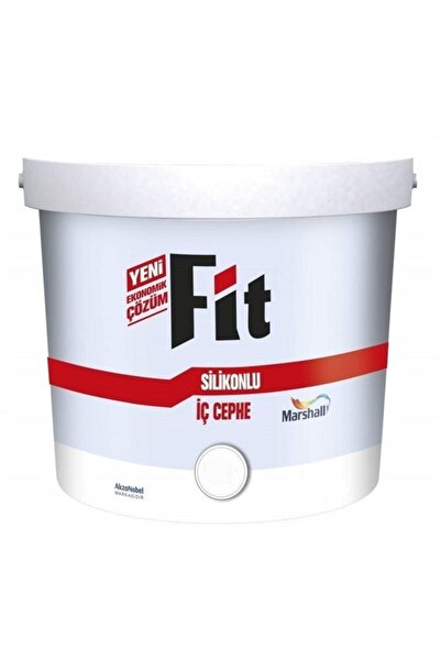 Marshall Fit Silikonlu Iç Cephe Boyası 10 Kg Inci Tanesi