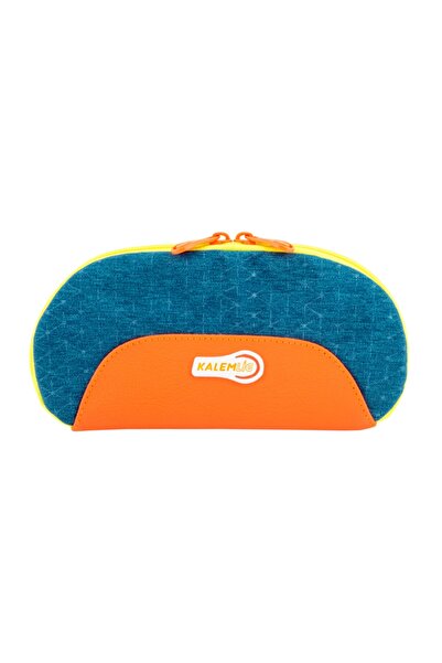 Kalemlig Imperteks Hexa Boat едно отделение калъф за моливи - Kl20-hebo107