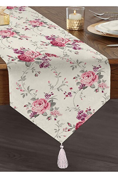 Realhomes Ειδικής σχεδίασης Ψηφιακή τυπωμένη διακοσμητική φούντα σενίλ Triang...