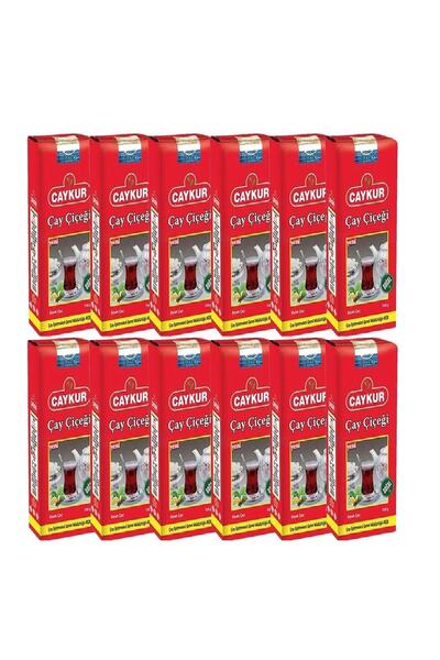 Çaykur Çay Çiçeği 12 Adet 200 gr