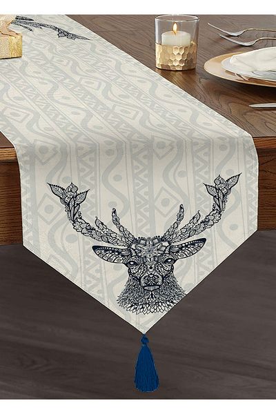 Realhomes Design personalizat, imprimat digital, cu smocuri moderne, șanț triunghi din chenille