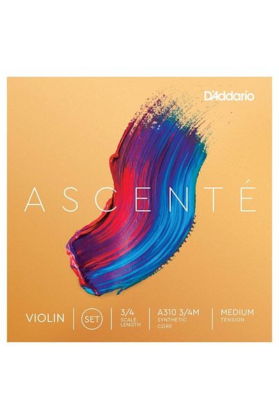 Daddario D'Addario A310 Ascente - 3/4 Violin String