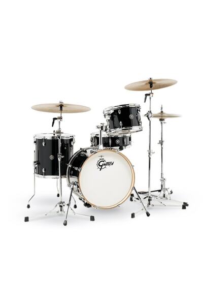 Gretsch Ct1-j484-pb Catalina Club Jazz Akustik Davul Seti