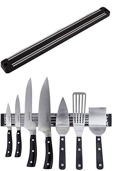 Neler Geldi Neler Mıknatıslı Bıçak Askısı Bıçak Tutucu 50cm