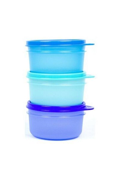 Tupperware Candy Triplets