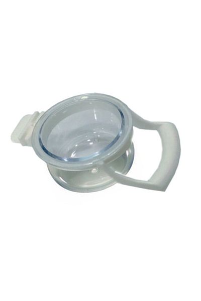 Tasarımkuşevi 2-Piece Clamp Food Bowl Set