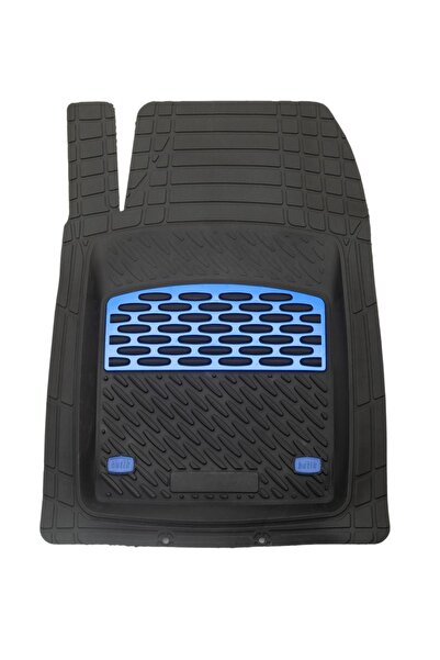 SAFİR 2005 Model Ford Fiesta Için 3d Havuzlu Tip Universal Paspas