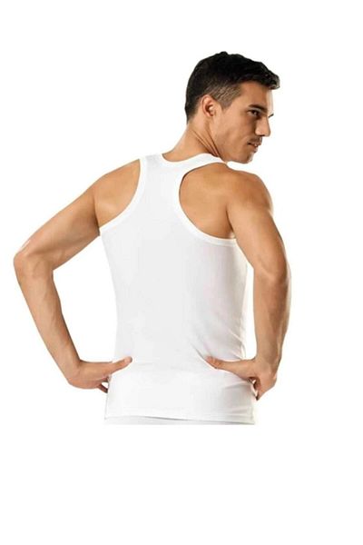 Seher Ανδρικό εσώρουχο 5 τεμαχίων Rib Sports Rambo Sports