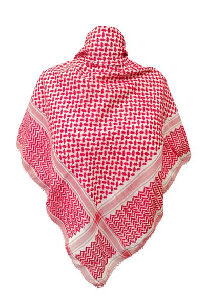Kaftan Collection Kefiye Shawl