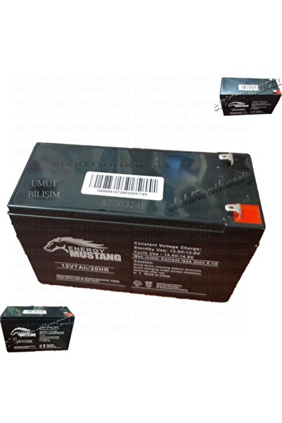 Engpars Akü - 12v 7ah 12 Volt 7 Amper Pilsan Uyumlu Oyuncak Araba Jeep Akülü ...