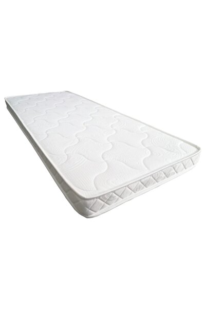 Defne Tek Kişilik Bondeks Sünger 60x120x15 Havlu Kumaş Yaysız Yatak