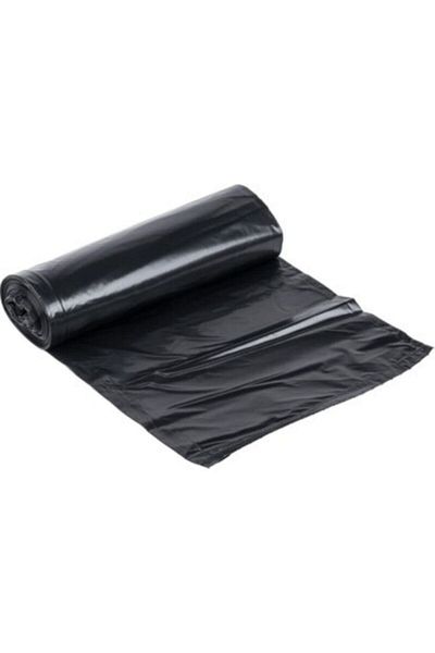 İhtiyaç Limanı Black Industrial Jumbo Garbage Bag 500 gr 50 Pieces