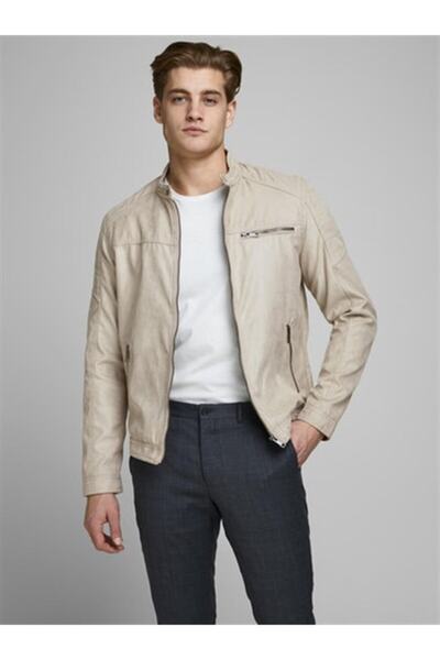 Jack & Jones Erkek Jjerocky Jacket Noos