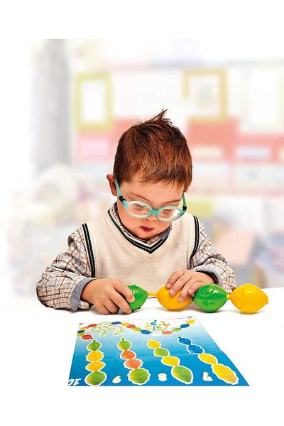 Miniland 16 τεμάχια αλυσίδας Bodem Max