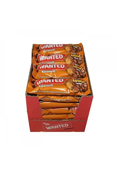 Eti Wanted 24'lü 22 G 24 Adet