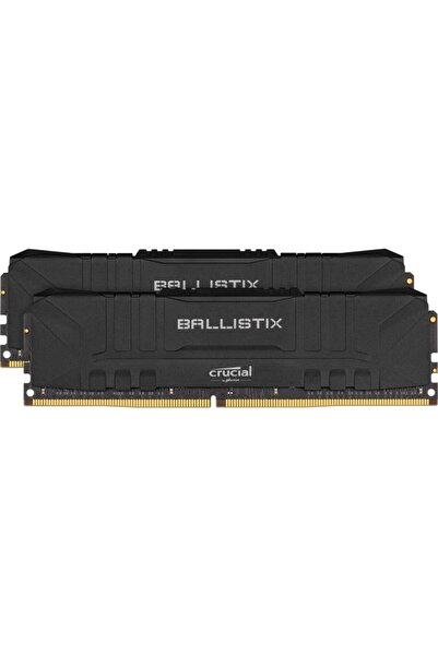 Crucial Ballistix Bl2k8g36c16u4b 16 Gb (2x8gb Kit) Ddr4 3600 Mhz Pc Ram Belle...
