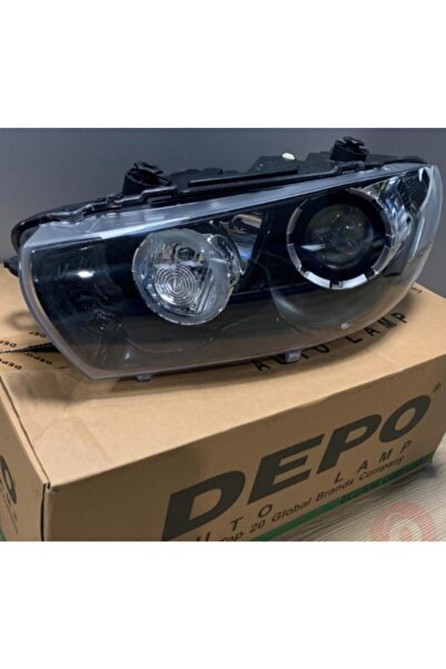 Genel Markalar Vw Scırocco 2008->üstü Xenon Sol Far 1k8941753b / 1k8941753f