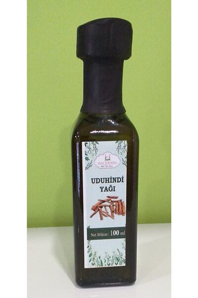HACERANA Uduhindi Yağı Cam Şişe 100 ml