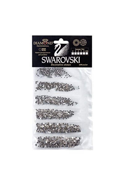 DIAMOND PROFESSIONAL Swarovski Tırnak Tasarım Taşları