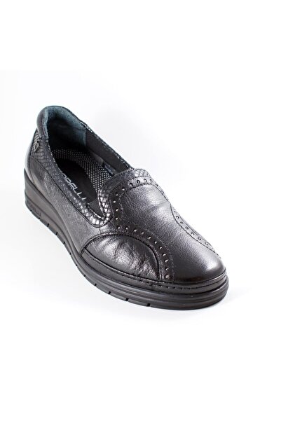 Forelli Forellı 25109 Deri Ortopedi Bayan Ayakkabı