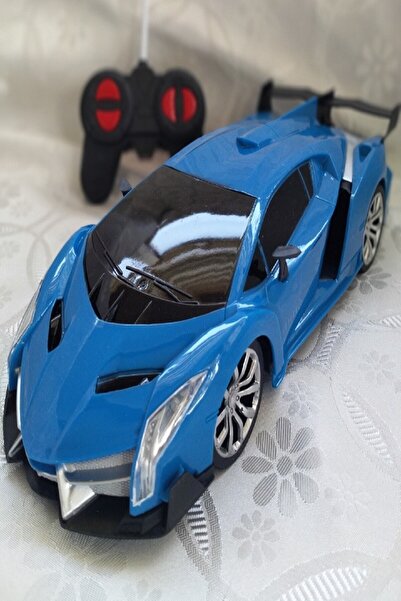 VARDEM OYUNCAK Yavrum Oyuncak Uzaktan Kumandalı Full Fonksiyon 1/16 Spor Araba