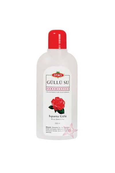 Otacı Refreshing Water with Isparta Roses 250 ml