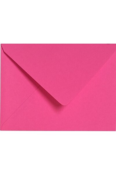 EVREN KIRTASİYE Fuchsia Envelope 13X18 cm 20 Pieces