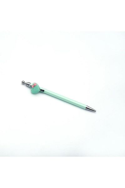 MUNIS Green Heart Bow Versatil Pen 0.7 mm