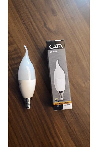 Cata Ct 4080 7w Led Bujı Ampul