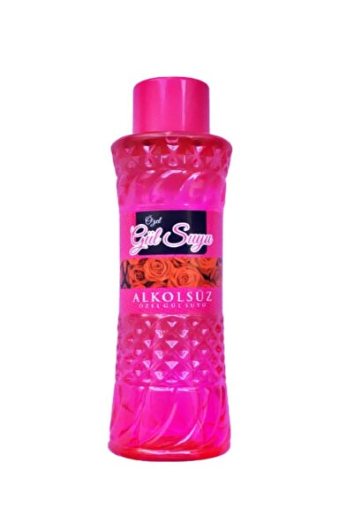 Hyd Gül Suyu Kolonya Alkolsüz Özel Gülsuyu Kolonyası