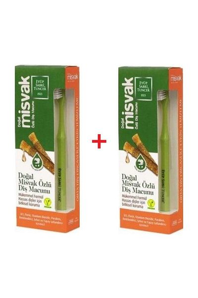 Eyüp Sabri Tuncer Natural Miswak Extract Toothpaste