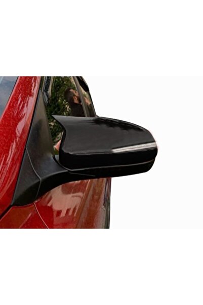 HYM TUNİNG Hyundai I20 2015 Yarasa Ayna Kapağı, Sinyalli Ayna, Parlak Siyah