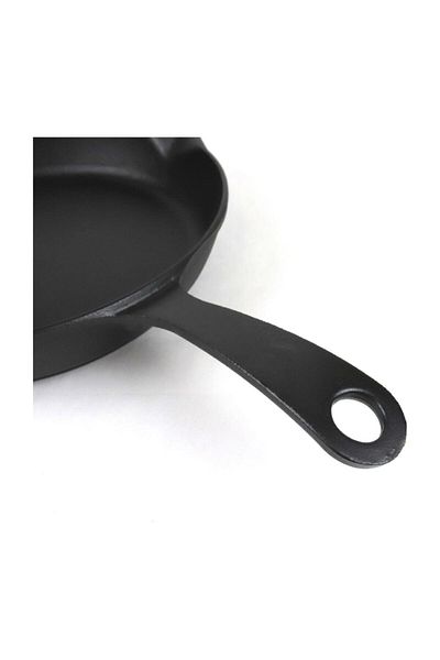 Lava Cast Iron Metal Handle Frying Pan 28 cm