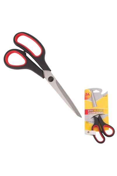 3A Ark 846 Office Scissors 5.5'' 14cm 5 Pieces