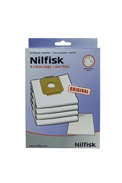 Nilfisk Power Special Hepa Филтър за прах