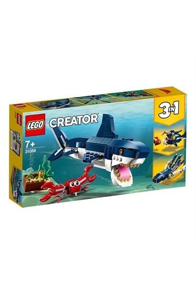 LEGO Deepsea Animals Game 31088