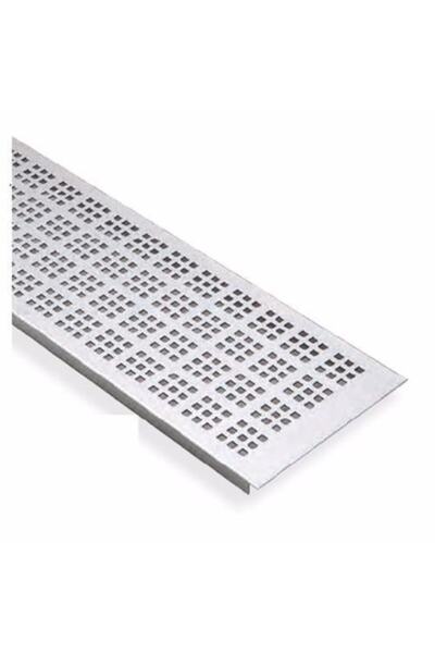 Azimkar Hırdavat Albatur Alüminyum Menfez Kare 120 Mm 27 Cm