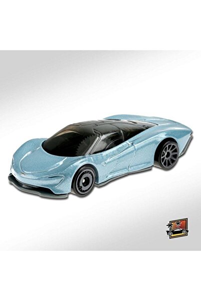 HOT WHEELS Tekli Arabalar Mclaren Speedtail Ghb53