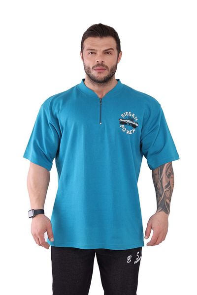 Big Sam Wide Cut Cotton T-Shirt 3120