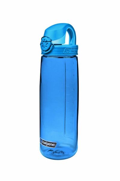 NALGENE زجاجة مياه تريتان باللون الأزرق الجليدي من Otf - Nal5565.20