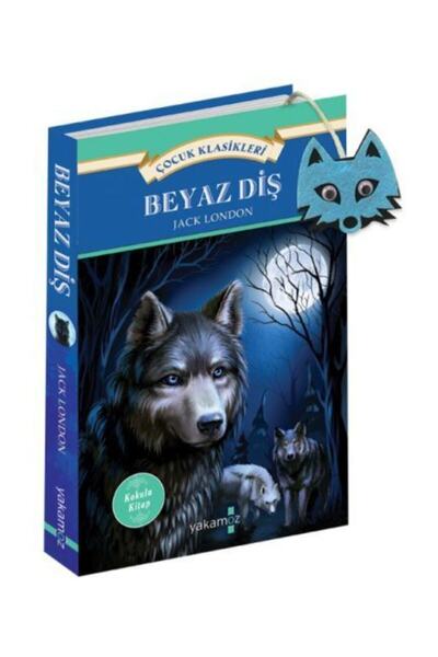 Yakamoz Yayınları Kampanyalı - Beyaz Diş Kokulu Kitap - Net Fiyat