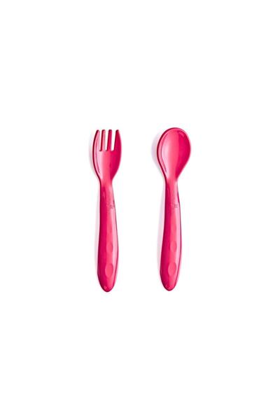 Babyjem Food Spoon Fork Set