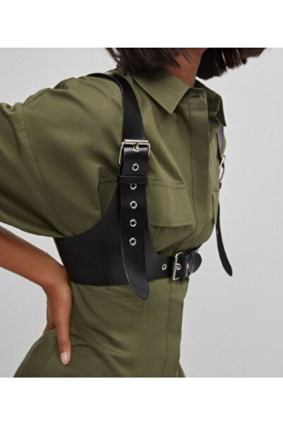 Genel Markalar Anka Tokalı Kadın Korse