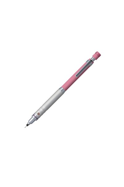 Uni Kuru Toga Versatil Pencil 0.5 / Pink