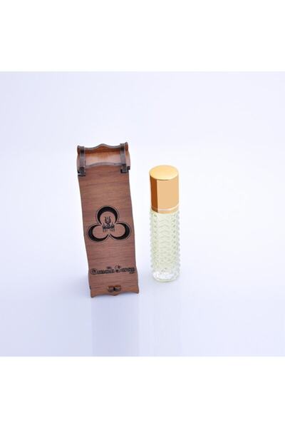 Genel Markalar Hubbu Ahmet Kokusu 8 gr Edp Erkek Parfüm